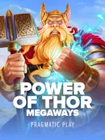 Power of Thor by สล็อต ฝาก 10 รับ 100 ทำยอด 200